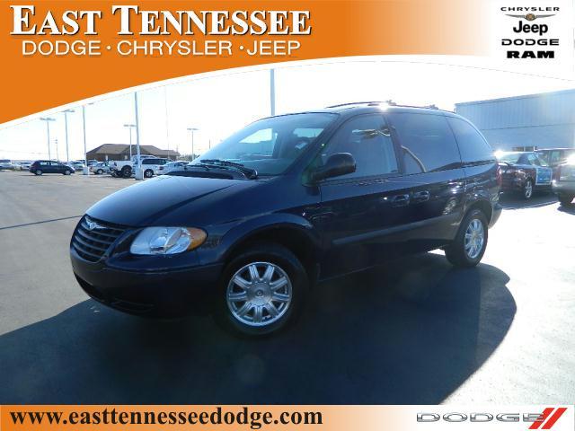 Chrysler Town and Country Unknown MiniVan