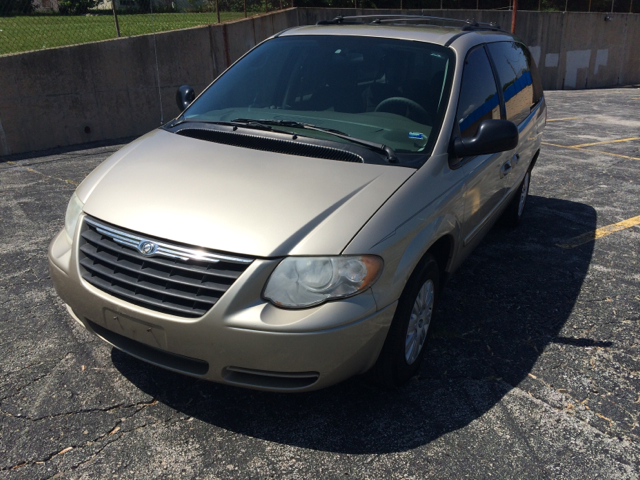 Chrysler Town and Country Elk Conversion Van MiniVan