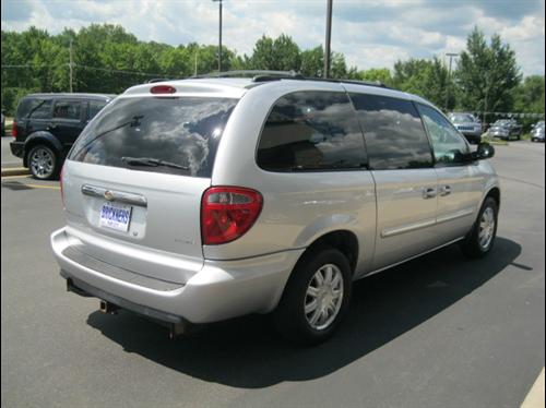 Chrysler Town and Country 3.5 Other