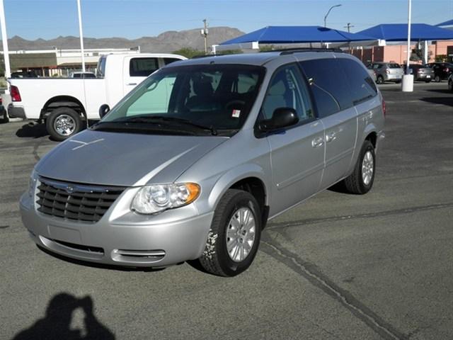 Chrysler Town and Country Elk Conversion Van MiniVan