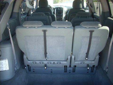 Chrysler Town and Country 3.5 Other