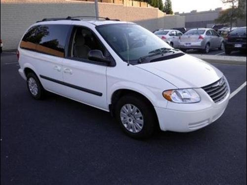 Chrysler Town and Country Unknown Other