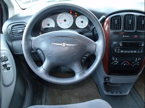Chrysler Town and Country Base Other