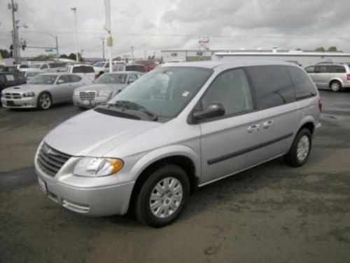 Chrysler Town and Country Unknown Other