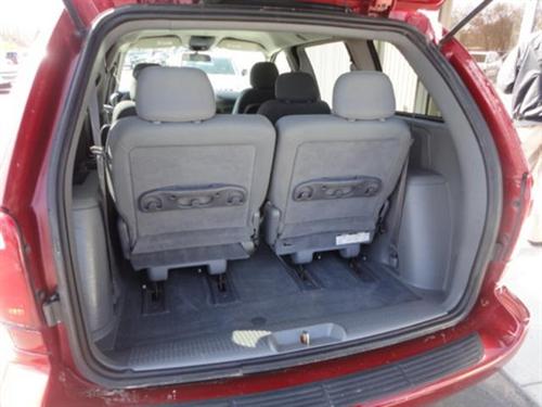 Chrysler Town and Country Unknown Other