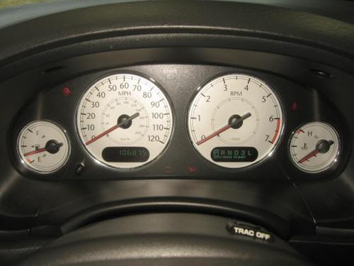 Chrysler Town and Country 2005 photo 5