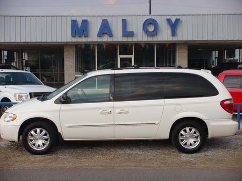 Chrysler Town and Country 3.5 Other
