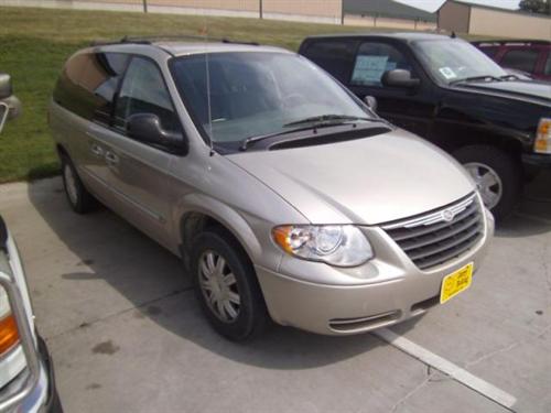 Chrysler Town and Country 3.5 Other