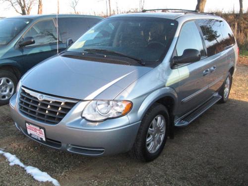 Chrysler Town and Country 3.5 Other