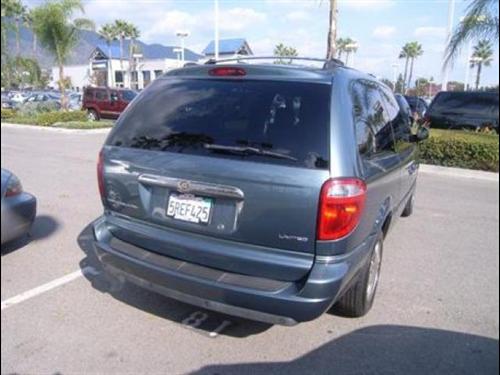 Chrysler Town and Country SLT 25 Other