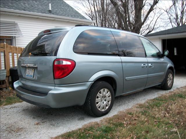 Chrysler Town and Country Sport 4WD MiniVan