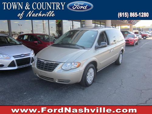 Chrysler Town and Country Elk Conversion Van Other