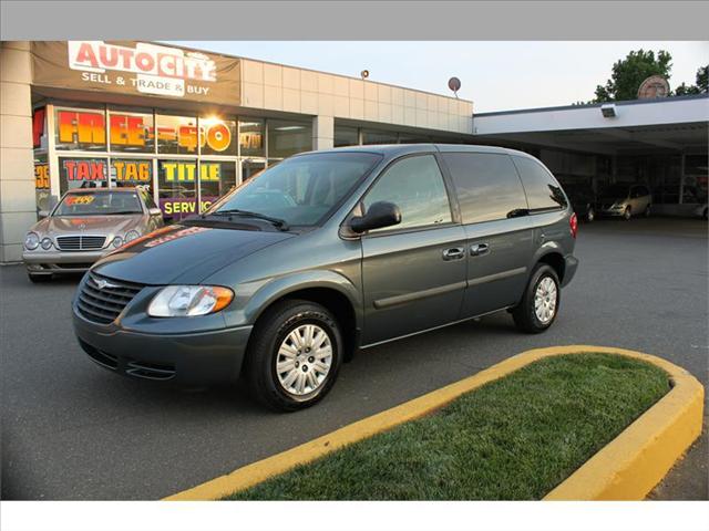 Chrysler Town and Country Base MiniVan