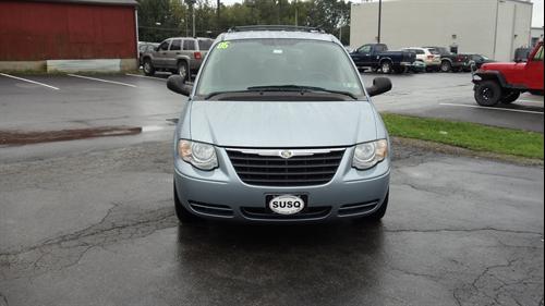 Chrysler Town and Country 3.5 Other