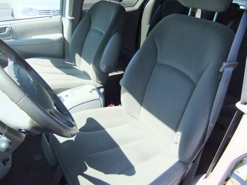 Chrysler Town and Country 3.5 Other
