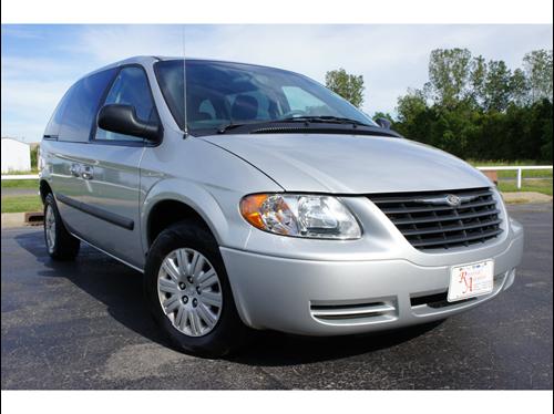 Chrysler Town and Country Unknown Other