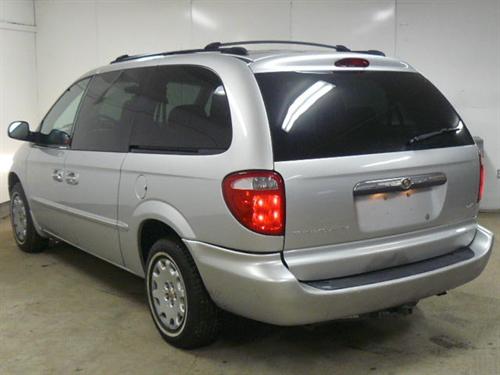 Chrysler Town and Country 3.5 Other
