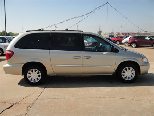 Chrysler Town and Country 3.5 Other
