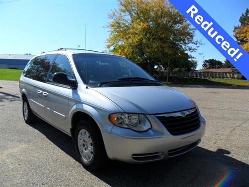 Chrysler Town and Country Elk Conversion Van Other