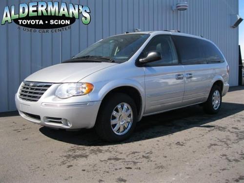 Chrysler Town and Country SLT 25 Other