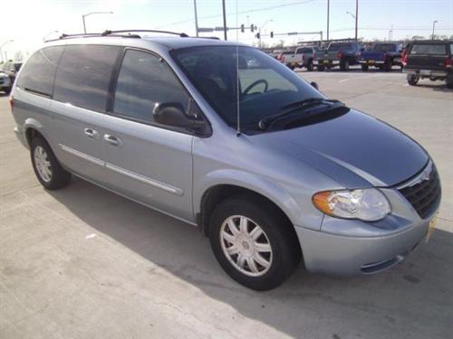 Chrysler Town and Country 3.5 Other