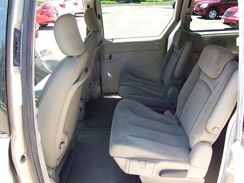 Chrysler Town and Country 3.5 Other