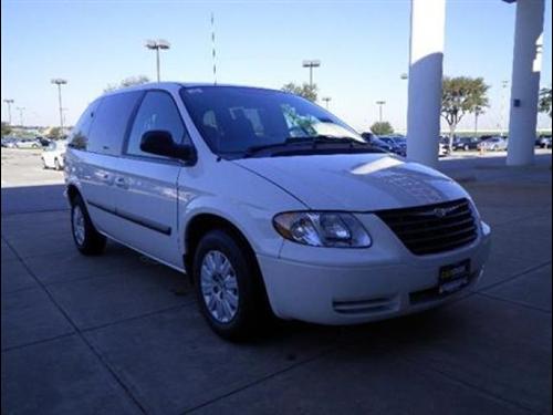 Chrysler Town and Country Unknown Other