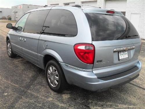 Chrysler Town and Country SLT 25 Other