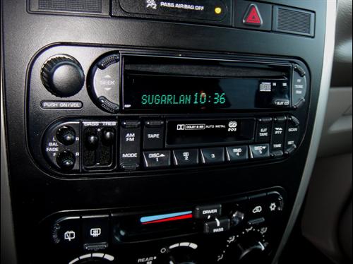 Chrysler Town and Country 3.5 Other