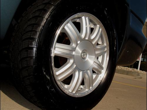 Chrysler Town and Country 2005 photo 1