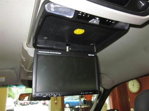 Chrysler Town and Country 3.5 Other