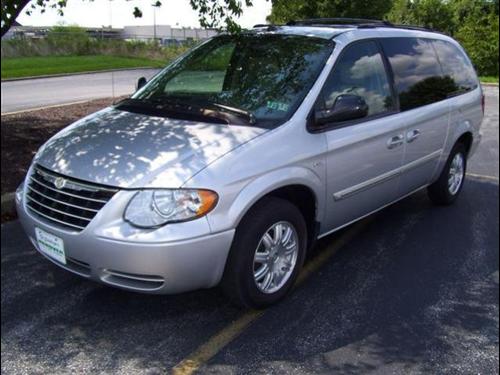 Chrysler Town and Country 3.5 Other