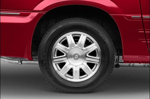 Chrysler Town and Country 2005 photo 4