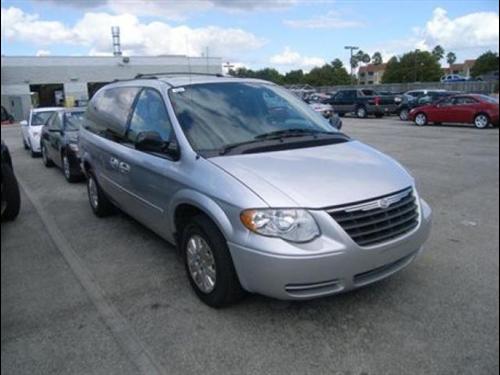 Chrysler Town and Country Elk Conversion Van Other