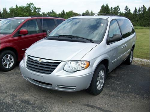 Chrysler Town and Country 3.5 Other