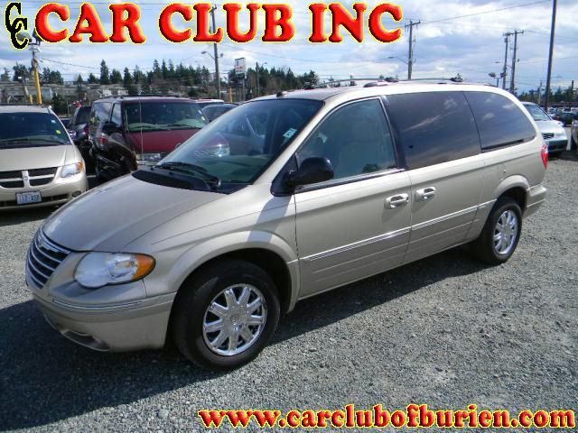 Chrysler Town and Country Unknown Unspecified
