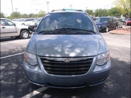 Chrysler Town and Country 3.5 Other