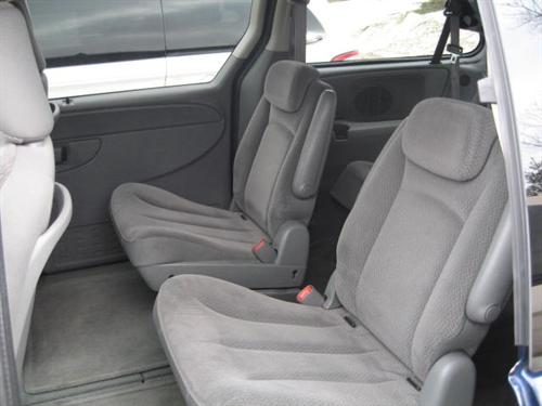 Chrysler Town and Country 3.5 Other