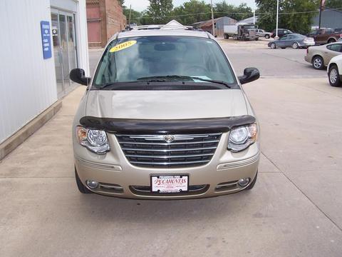 Chrysler Town and Country SLT 25 Other