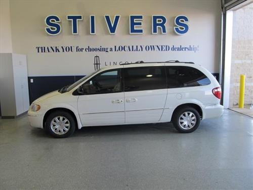 Chrysler Town and Country 3.5 Other