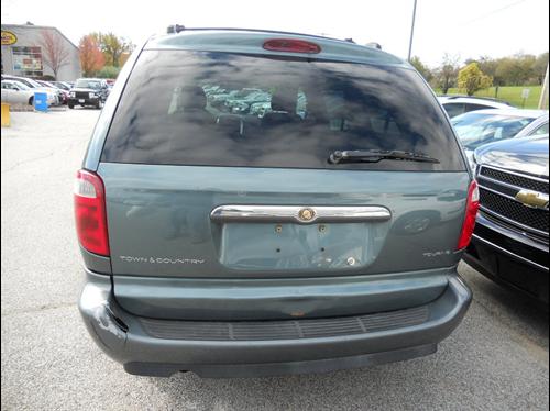 Chrysler Town and Country 3.5 Other