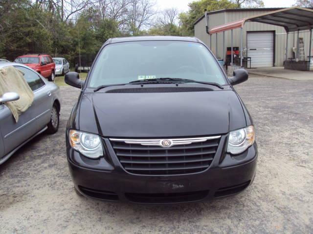 Chrysler Town and Country Elk Conversion Van MiniVan