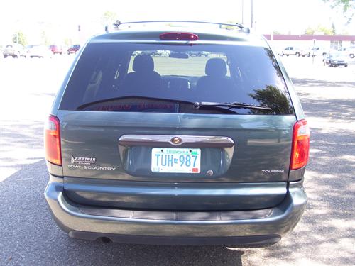 Chrysler Town and Country 3.5 Other
