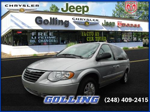 Chrysler Town and Country 3.5 Other