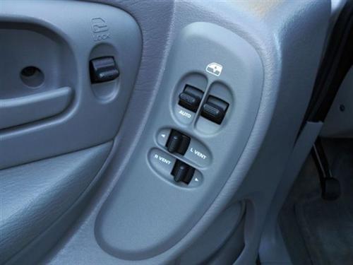 Chrysler Town and Country Unknown Other