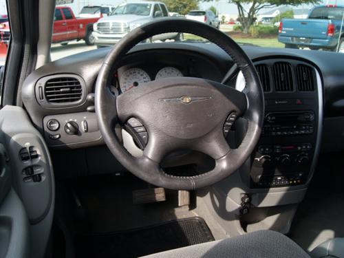 Chrysler Town and Country 3.5 Other