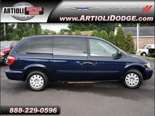 Chrysler Town and Country Elk Conversion Van Other