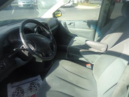 Chrysler Town and Country 3.5 Other