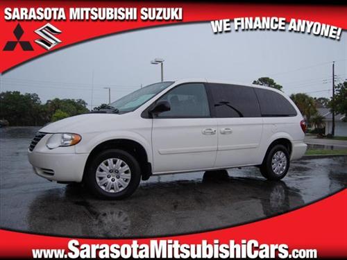 Chrysler Town and Country Elk Conversion Van Other