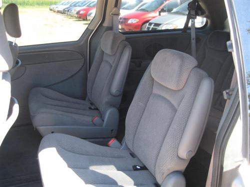 Chrysler Town and Country 3.5 Other